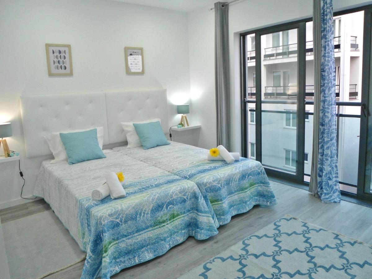 פונשל Town Apartment מראה חיצוני תמונה