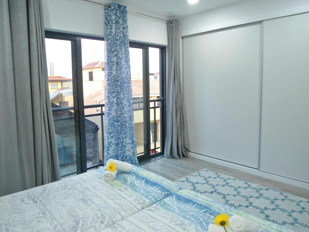 פונשל Town Apartment מראה חיצוני תמונה