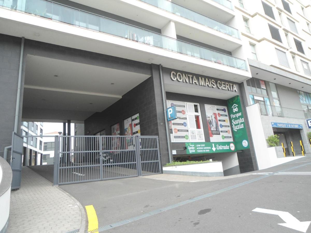 פונשל Town Apartment מראה חיצוני תמונה